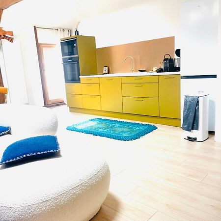 Le Loft Design St Armand Apartman Salles  Kültér fotó
