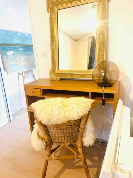 Le Loft Design St Armand Apartman Salles  Kültér fotó