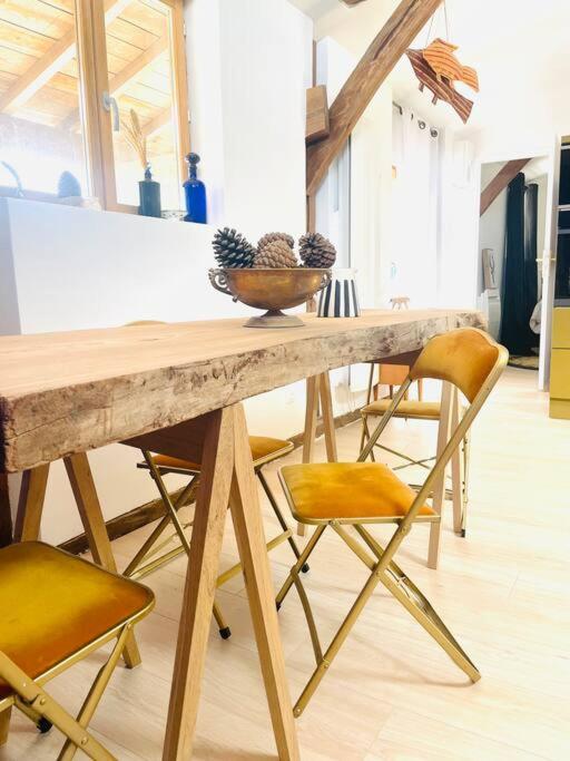 Le Loft Design St Armand Apartman Salles  Kültér fotó