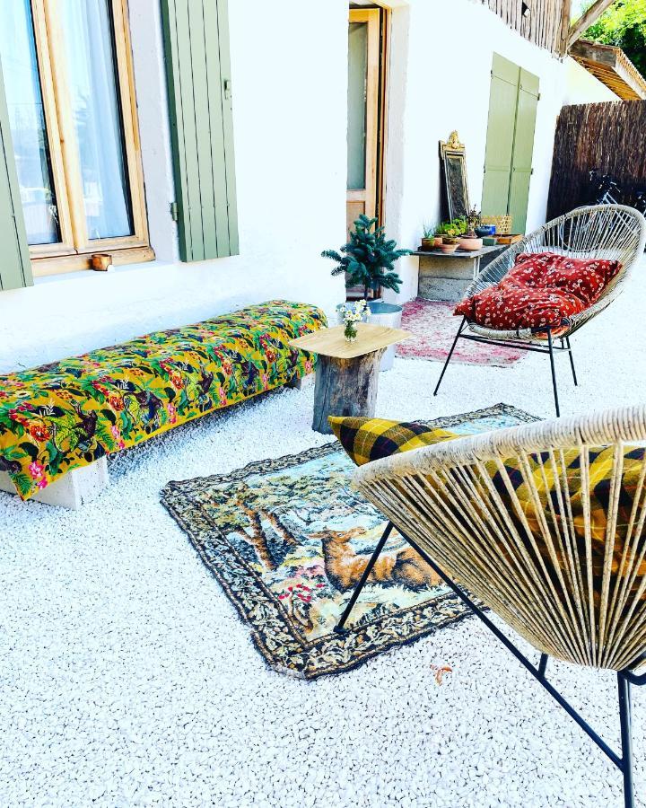 Le Loft Design St Armand Apartman Salles  Kültér fotó