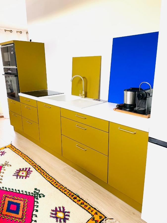 Le Loft Design St Armand Apartman Salles  Kültér fotó